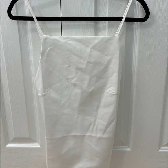 Backless tank - Picture 2 of 4